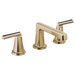 Brizo Levoir 65397LF Widespread Lavatory Faucet with Low Spout - Less Handles 1.5 GPM