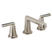 Brizo Levoir 65397LF Widespread Lavatory Faucet with Low Spout - Less Handles 1.5 GPM