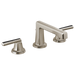 Brizo Levoir 65397LF Widespread Lavatory Faucet with Low Spout - Less Handles 1.5 GPM