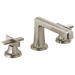 Brizo Levoir 65397LF Widespread Lavatory Faucet with Low Spout - Less Handles 1.5 GPM