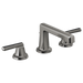 Brizo Levoir 65397LF Widespread Lavatory Faucet with Low Spout - Less Handles 1.5 GPM