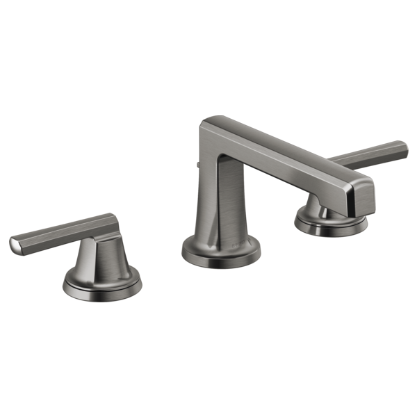 Brizo Levoir 65397LF Widespread Lavatory Faucet with Low Spout - Less Handles 1.5 GPM
