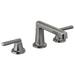 Brizo Levoir 65397LF Widespread Lavatory Faucet with Low Spout - Less Handles 1.5 GPM