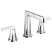 Brizo Levoir:65398LF Widespread Lavatory Faucet with High Spout - Less Handles 1.5 GPM