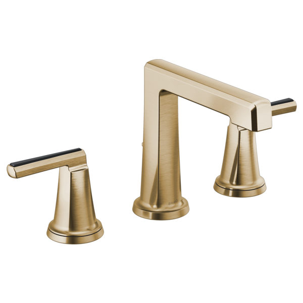 Brizo Levoir:65398LF Widespread Lavatory Faucet with High Spout - Less Handles 1.5 GPM