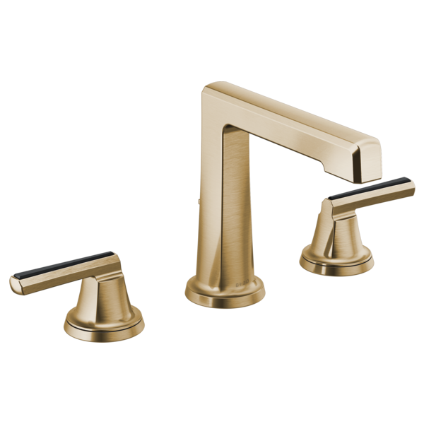 Brizo Levoir:65398LF Widespread Lavatory Faucet with High Spout - Less Handles 1.5 GPM
