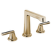 Brizo Levoir:65398LF Widespread Lavatory Faucet with High Spout - Less Handles 1.5 GPM