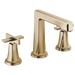 Brizo Levoir:65398LF Widespread Lavatory Faucet with High Spout - Less Handles 1.5 GPM