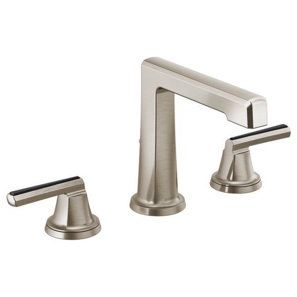 Brizo Levoir:65398LF Widespread Lavatory Faucet with High Spout - Less Handles 1.5 GPM