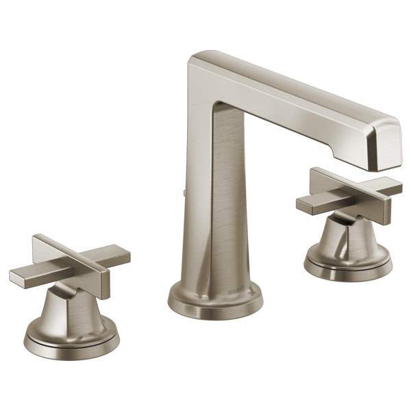 Brizo Levoir:65398LF Widespread Lavatory Faucet with High Spout - Less Handles 1.5 GPM