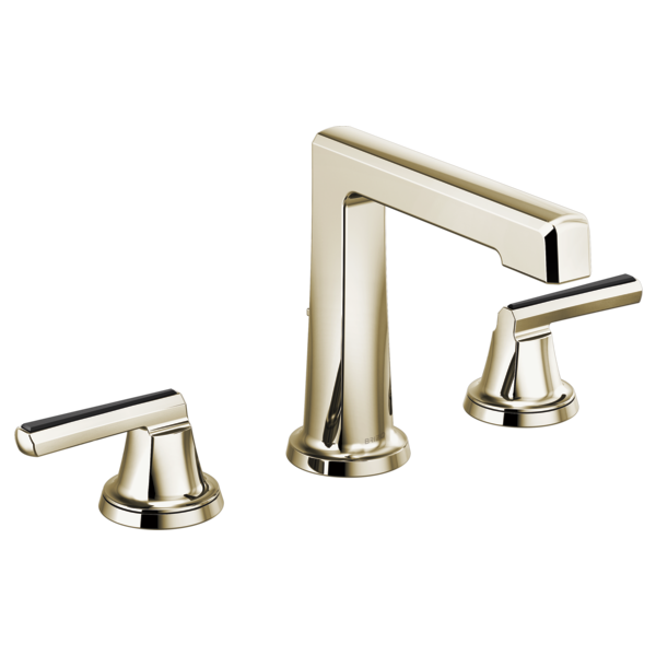 Brizo Levoir:65398LF Widespread Lavatory Faucet with High Spout - Less Handles 1.5 GPM