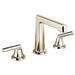 Brizo Levoir:65398LF Widespread Lavatory Faucet with High Spout - Less Handles 1.5 GPM