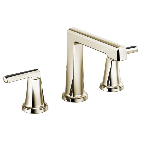 Brizo Levoir:65398LF Widespread Lavatory Faucet with High Spout - Less Handles 1.5 GPM