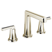 Brizo Levoir:65398LF Widespread Lavatory Faucet with High Spout - Less Handles 1.5 GPM