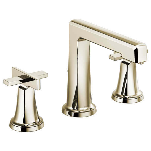 Brizo Levoir:65398LF Widespread Lavatory Faucet with High Spout - Less Handles 1.5 GPM
