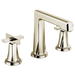 Brizo Levoir:65398LF Widespread Lavatory Faucet with High Spout - Less Handles 1.5 GPM
