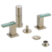 Brizo Siderna 68480 Bidet Faucet - Less Handles