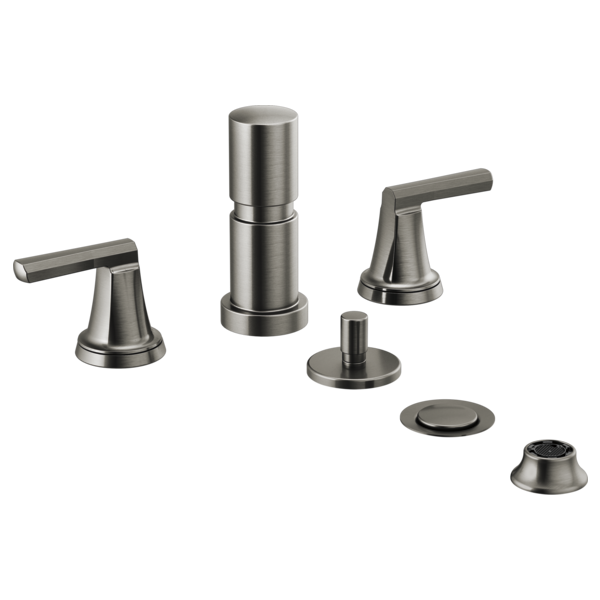 Brizo Levoir 68498 Bidet Faucet - Less Handles