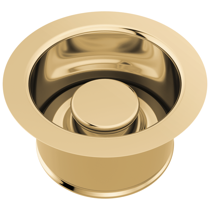 Brizo Kintsu: Disposal Flange & Stopper