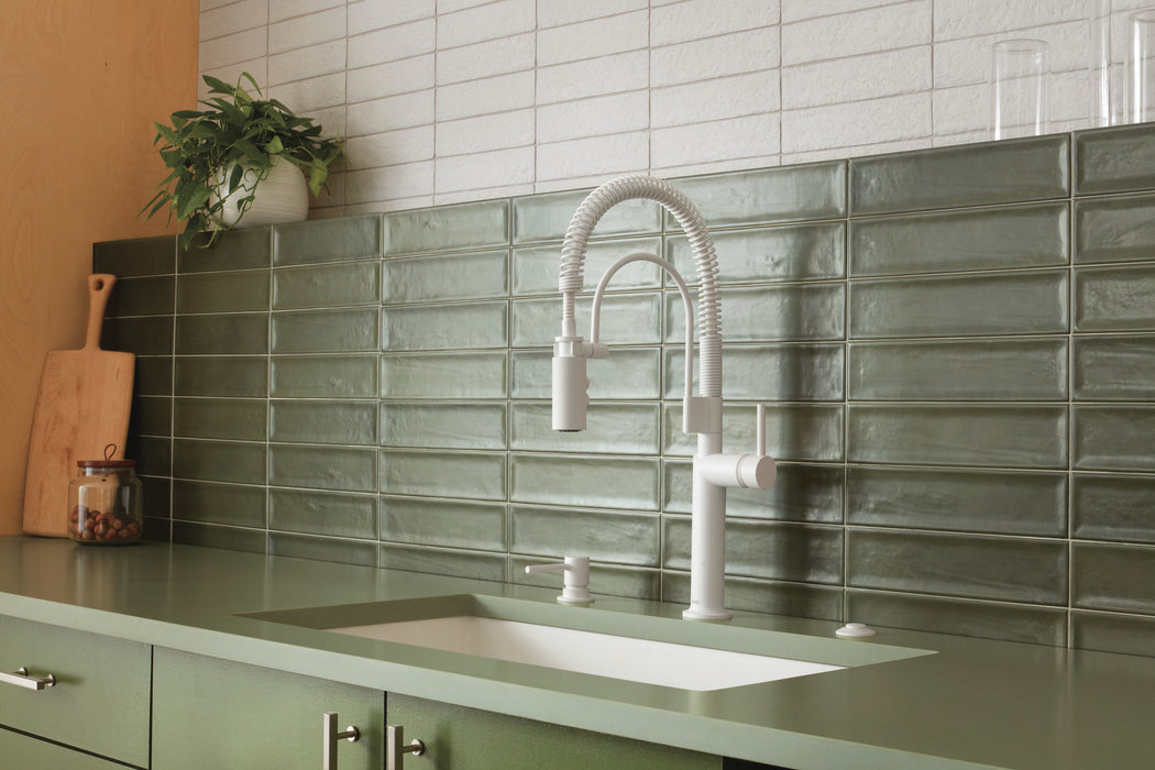 Brizo No Brand Other: Air Switch with Dual Outlet