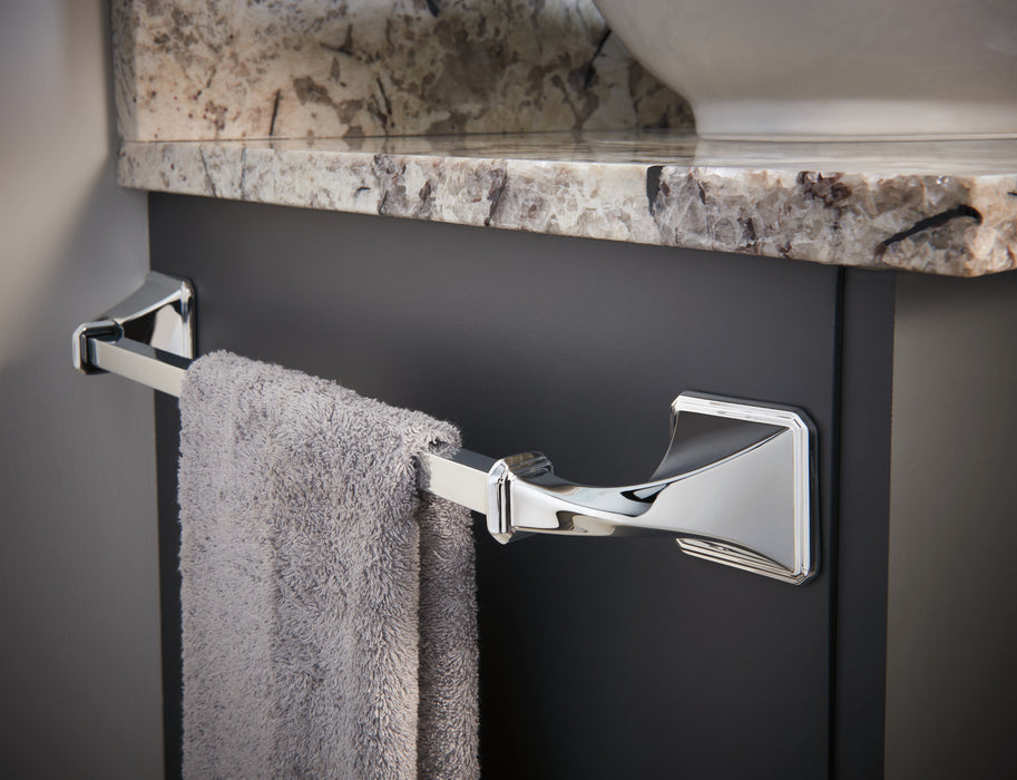 Brizo Virage:691830 18" Towel Bar