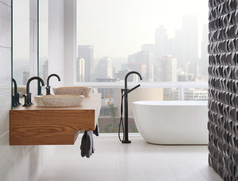 Brizo Odin:691875 18" Towel Bar