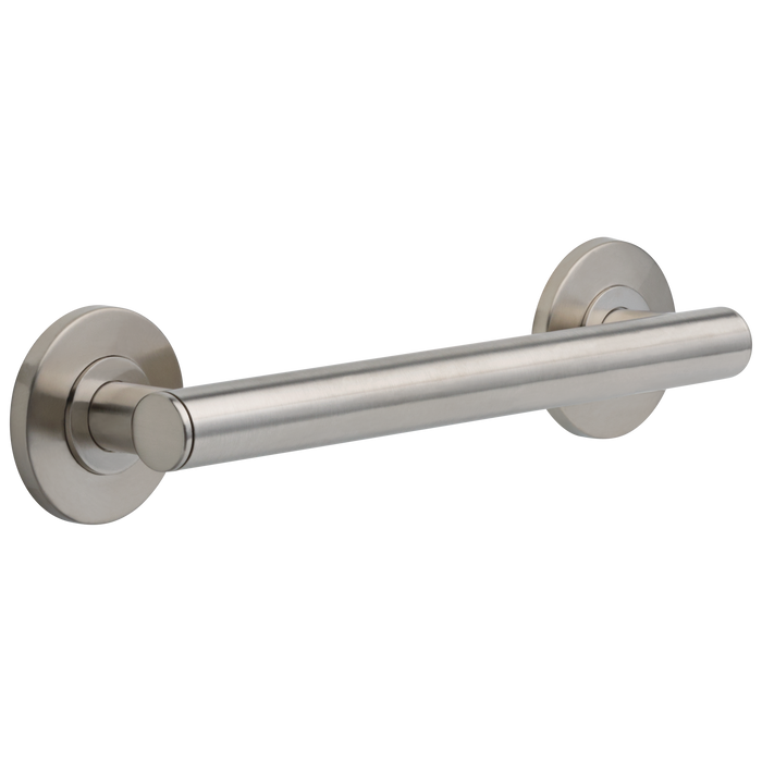 Brizo 69275 12" Linear Round Grab Bar