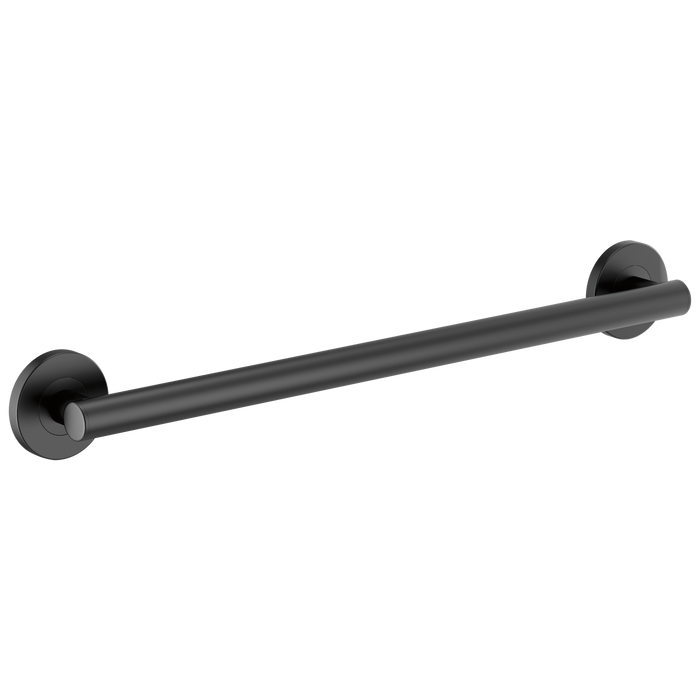 Brizo 69375 24" Linear Round Grab Bar