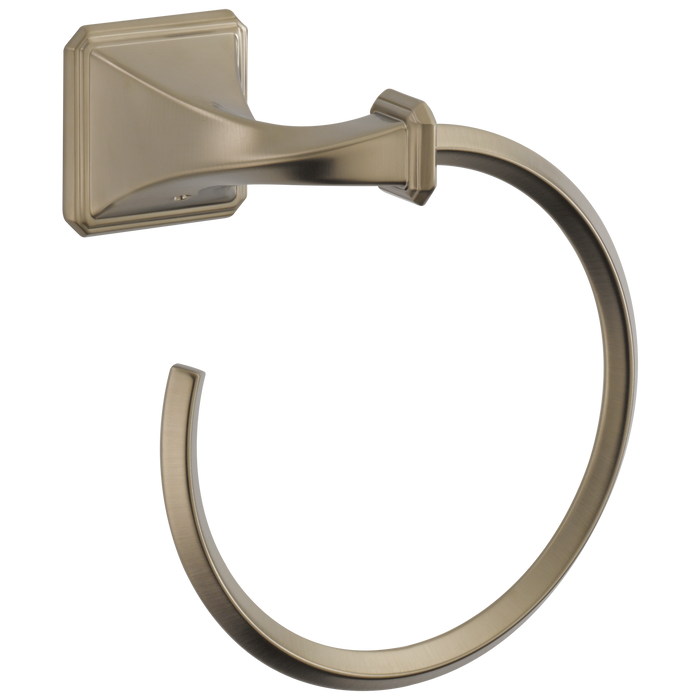 Brizo Virage:694630 Towel Ring