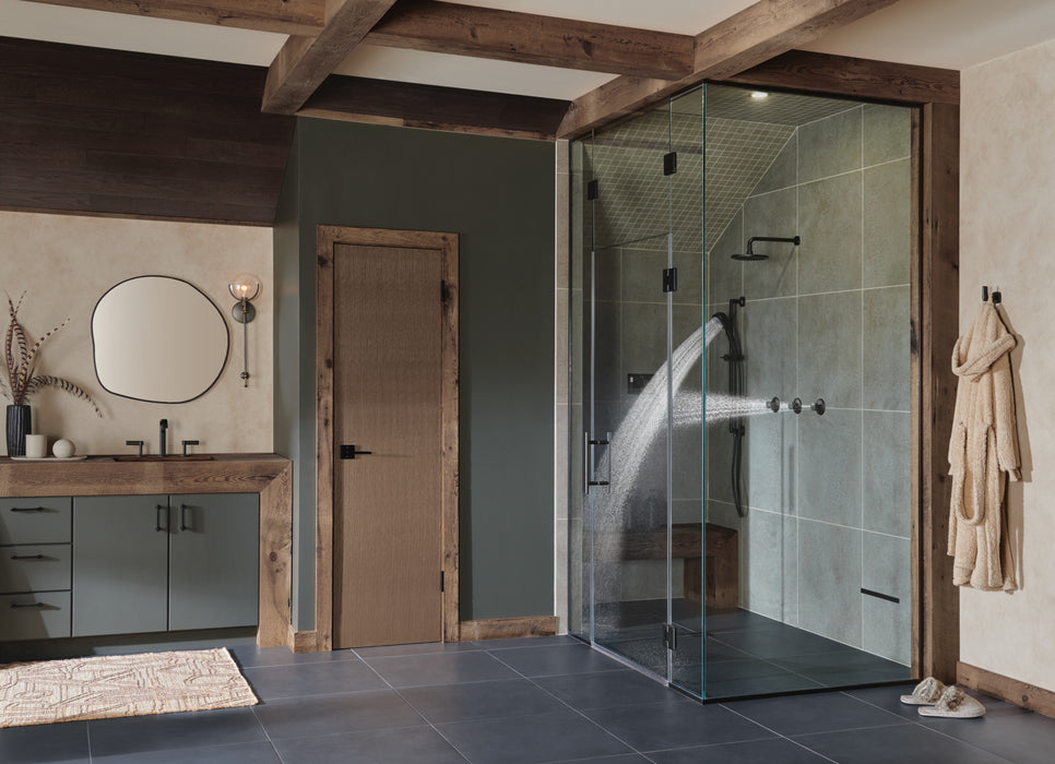 Brizo Allaria: 8" Towel Bar