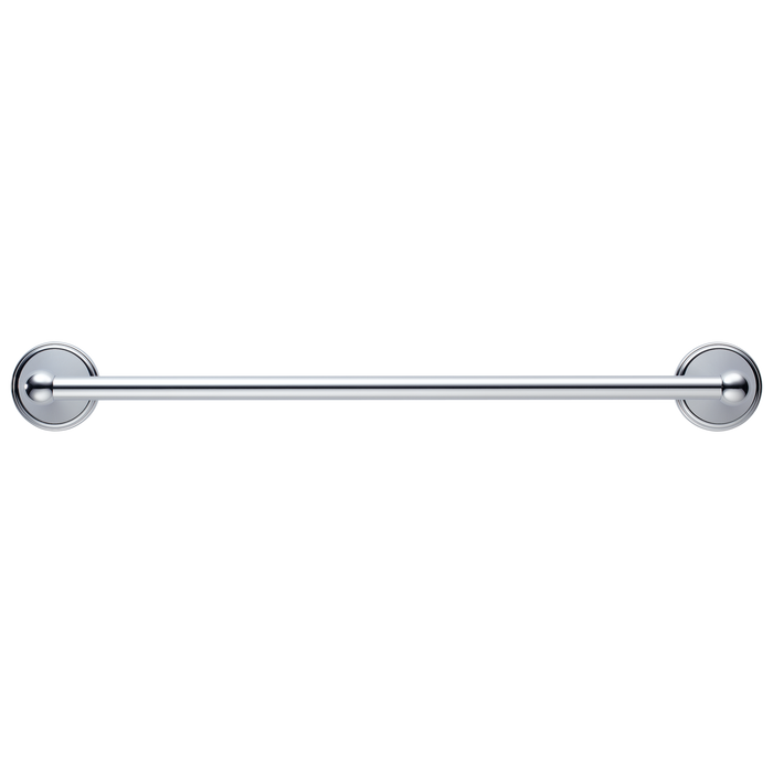 Brizo Brizo Traditional 69524 24" Towel Bar, chrome