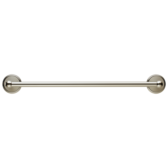 Brizo Brizo Traditional 69524 24" Towel Bar, polished nickel