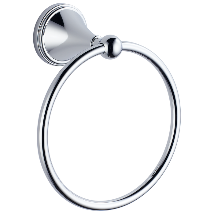 Brizo Brizo Traditional 69546 Towel Ring, chrome