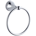 Brizo Brizo Traditional 69546 Towel Ring, chrome