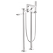 Brizo Kintsu 695506 Tub Filler Accessories