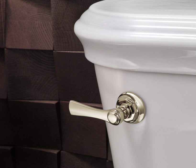 Brizo Rook: Universal Flush Lever