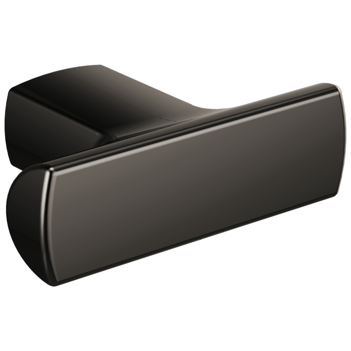 Brizo Kintsu 699206 Drawer Knob, brilliance black onyx