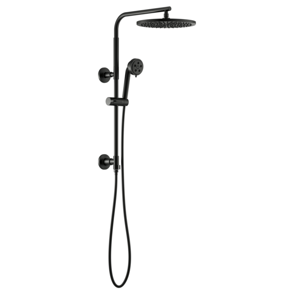 Brizo Essential Shower 80092 18" Linear Round Shower Column