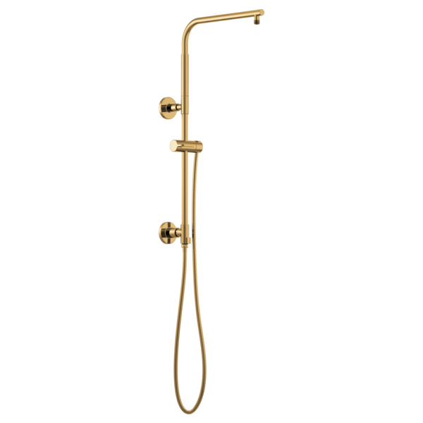 Brizo Essential Shower 80092 18" Linear Round Shower Column