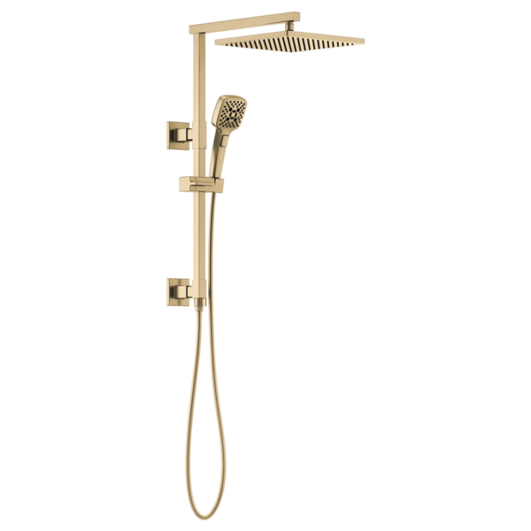 Brizo Essential Shower 80099 18" Linear Square Shower Column