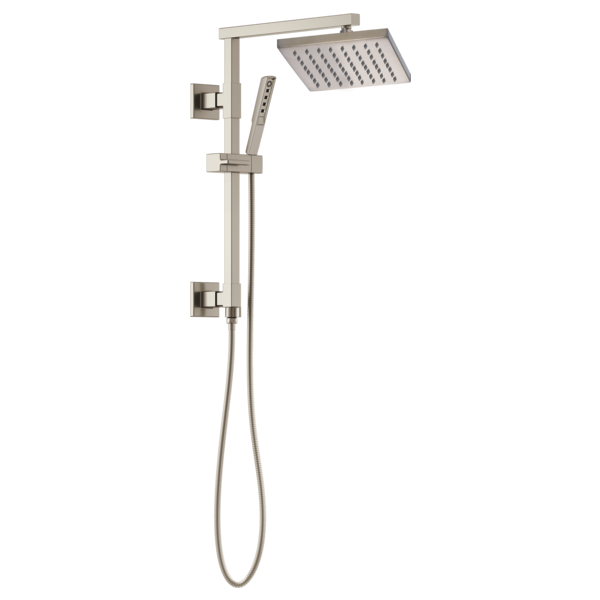 Brizo Essential Shower 80099 18" Linear Square Shower Column