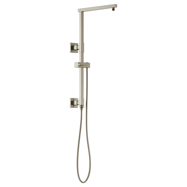Brizo Essential Shower 80099 18" Linear Square Shower Column