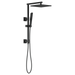 Brizo Essential Shower 80099 18" Linear Square Shower Column
