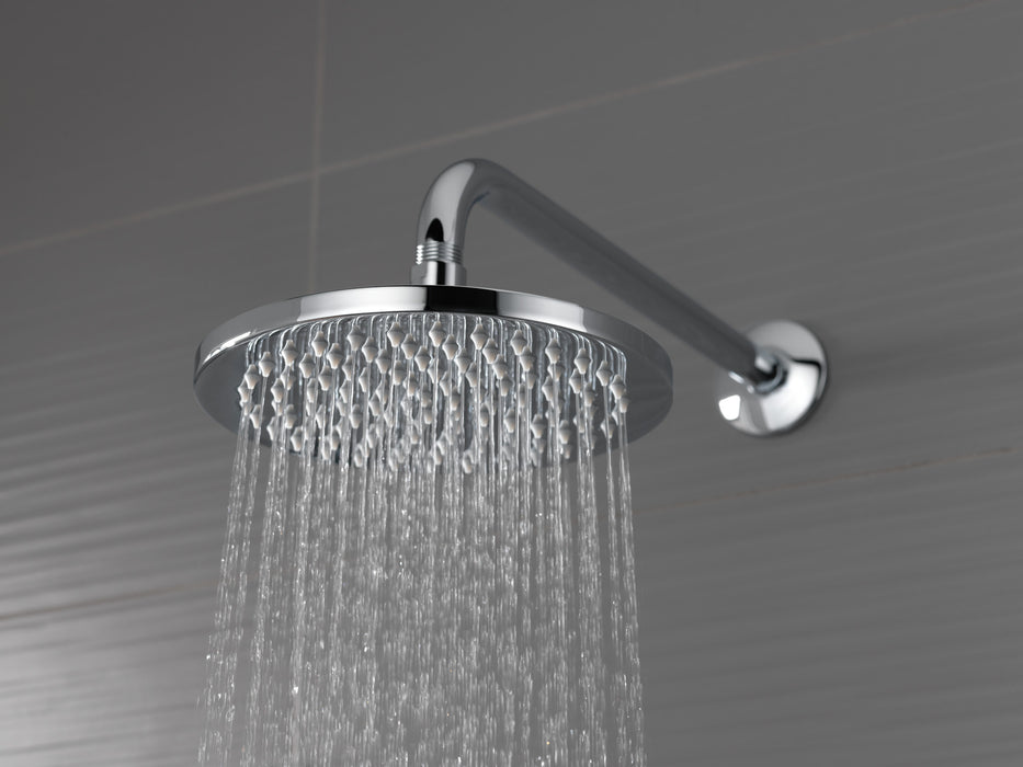 Brizo Brizo Universal Showering:81375 8" Linear Round Single-Function Raincan Shower Head - 1.75 GPM