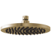 BRIZO Universal Showering:81375 8" Linear Round Single-Function Raincan Shower Head - 1.75 GPM