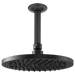 BRIZO Universal Showering:81375 8" Linear Round Single-Function Raincan Shower Head - 1.75 GPM