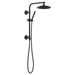 BRIZO Universal Showering:81375 8" Linear Round Single-Function Raincan Shower Head - 1.75 GPM