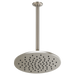 Brizo Essential Shower 81392 12" Linear Round Single-Function Raincan Shower Head - 1.75 GPM