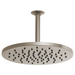 Brizo Essential Shower 81392 12" Linear Round Single-Function Raincan Shower Head - 1.75 GPM