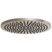 Brizo Essential Shower 81392 12" Linear Round Single-Function Raincan Shower Head - 1.75 GPM